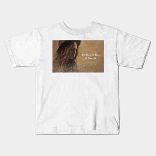 Waverly Earp - The Earpiest Earp of Them All Kids T-Shirt